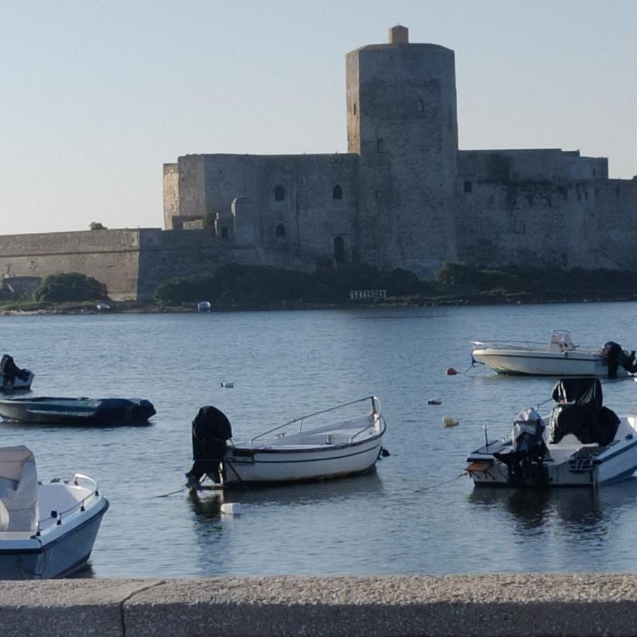 Carlo'S Rooms Trapani Exteriör bild